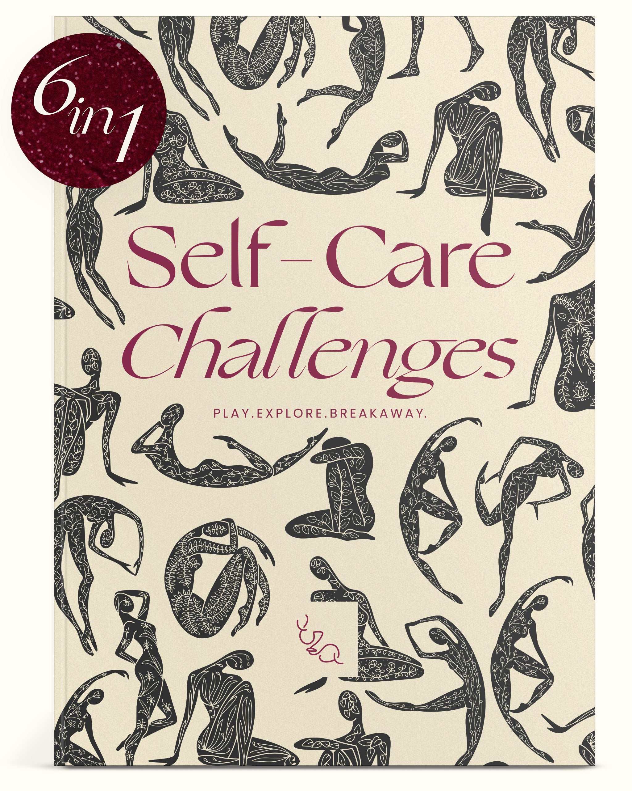 self care challenges cover