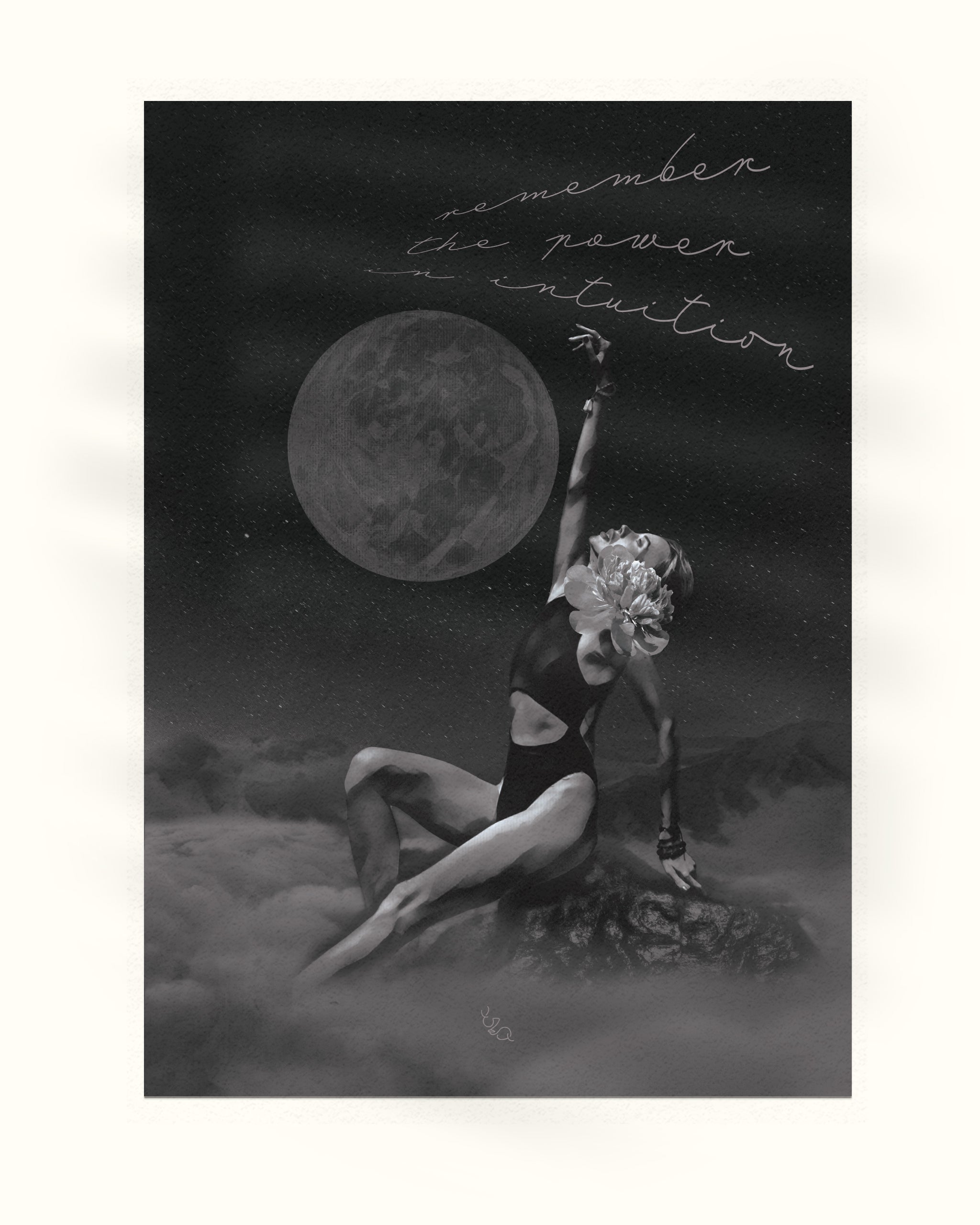 The Shape Shifter women empowerment posters