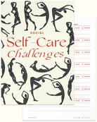 social self care challenge worksheets